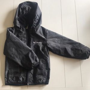 Boys Columbia jacket, 4T